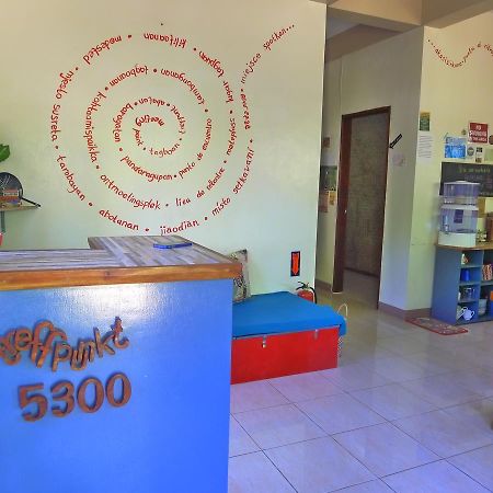 Treffpunkt 5300 Hostel 푸에르토프린세사 외부 사진