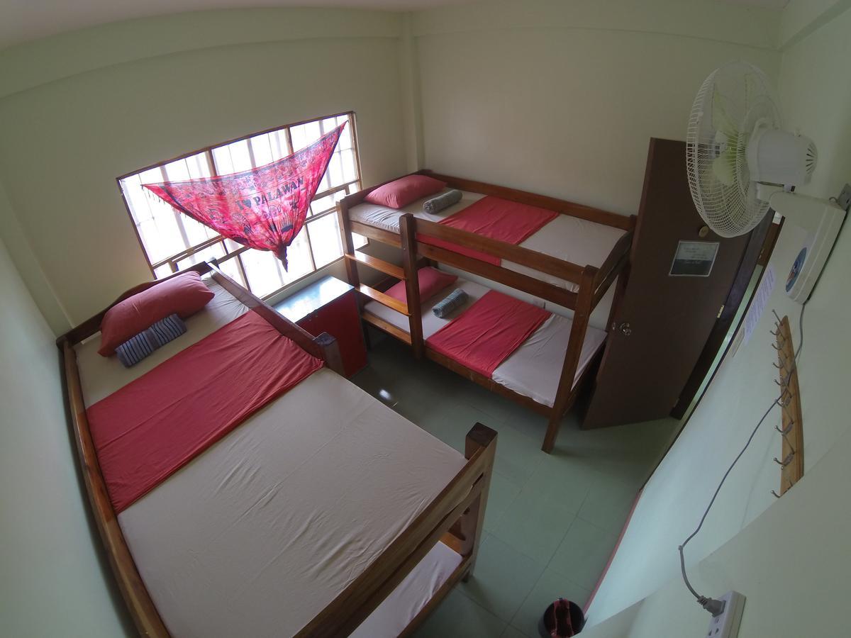 Treffpunkt 5300 Hostel 푸에르토프린세사 외부 사진