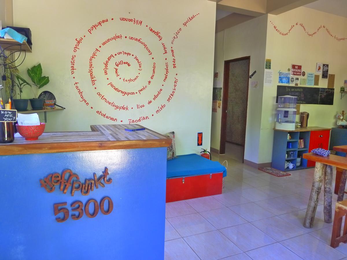 Treffpunkt 5300 Hostel 푸에르토프린세사 외부 사진