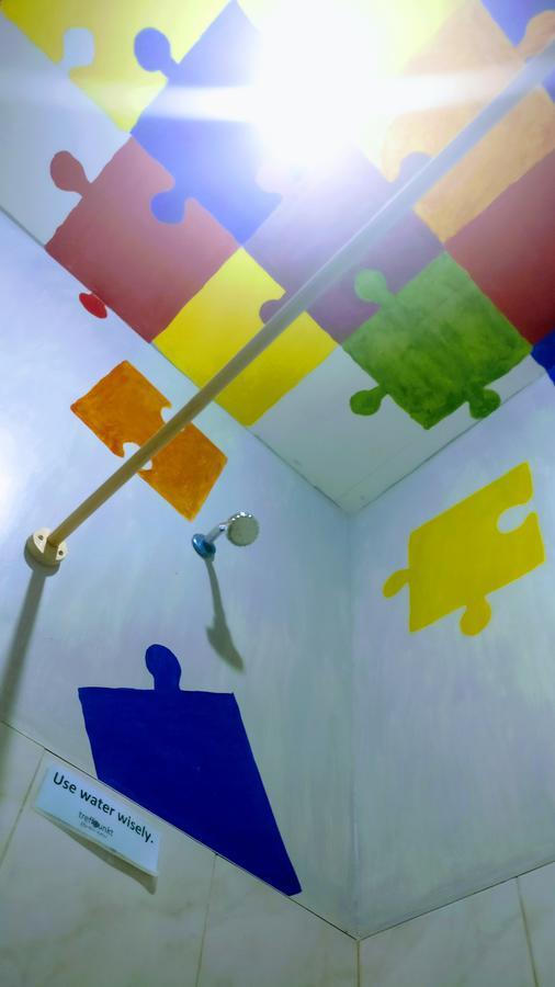 Treffpunkt 5300 Hostel 푸에르토프린세사 외부 사진