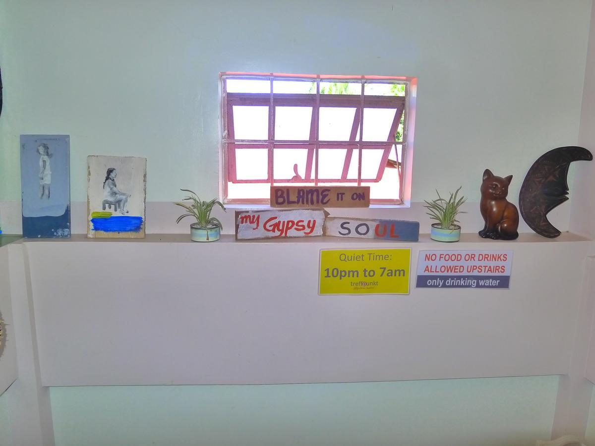 Treffpunkt 5300 Hostel 푸에르토프린세사 외부 사진