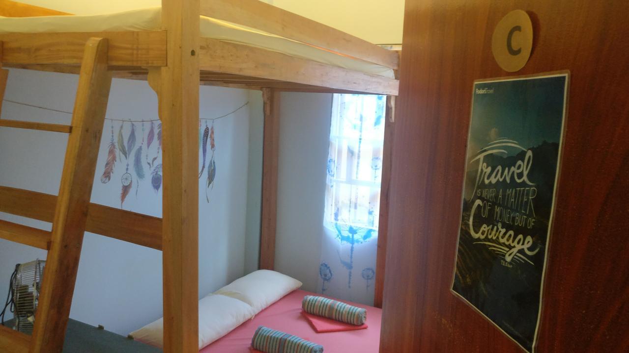 Treffpunkt 5300 Hostel 푸에르토프린세사 외부 사진
