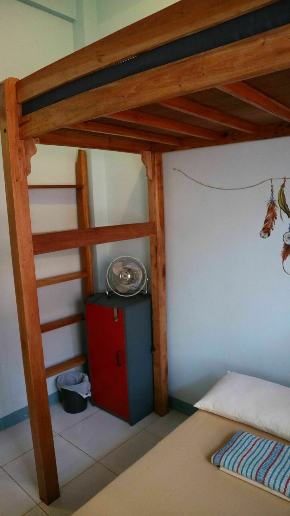 Treffpunkt 5300 Hostel 푸에르토프린세사 외부 사진