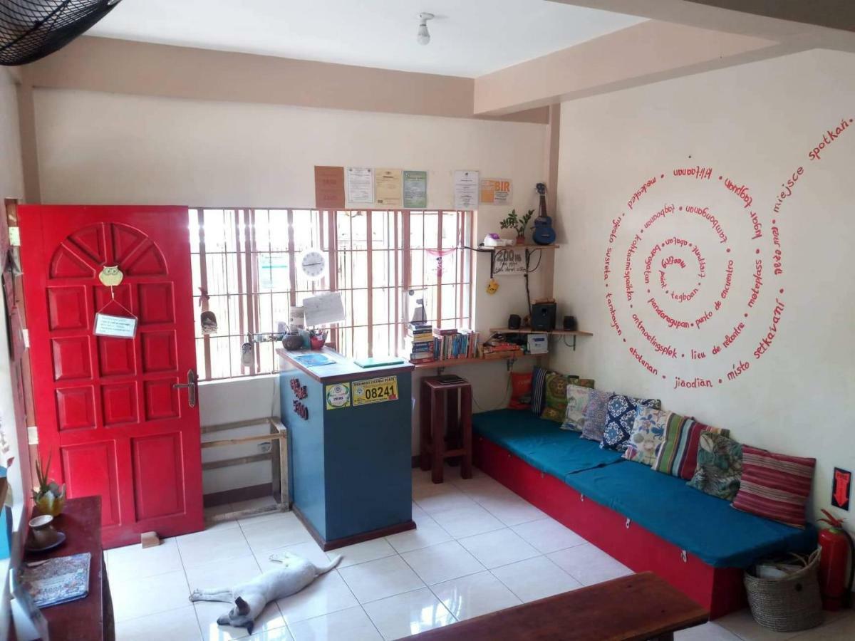 Treffpunkt 5300 Hostel 푸에르토프린세사 외부 사진
